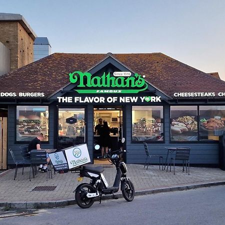 The Nook, White Horse, Selsey Βίλα Εξωτερικό φωτογραφία