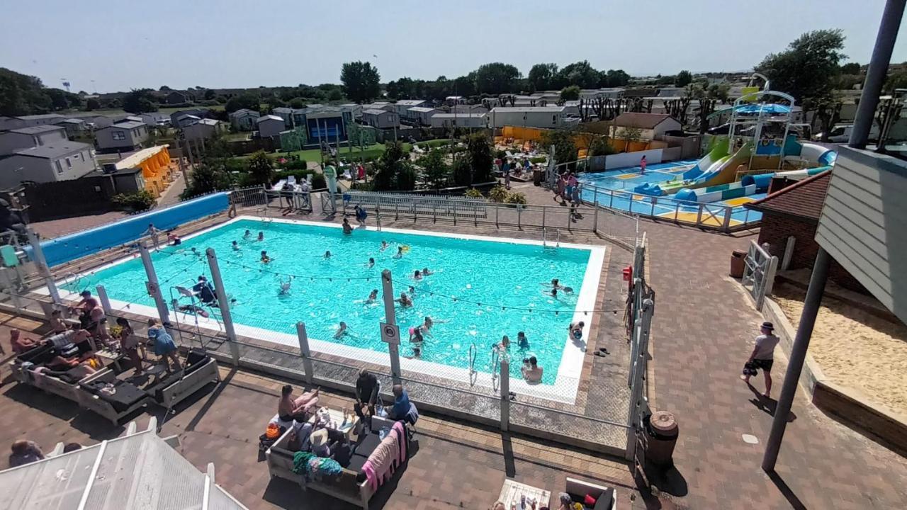 The Nook, White Horse, Selsey Βίλα Εξωτερικό φωτογραφία