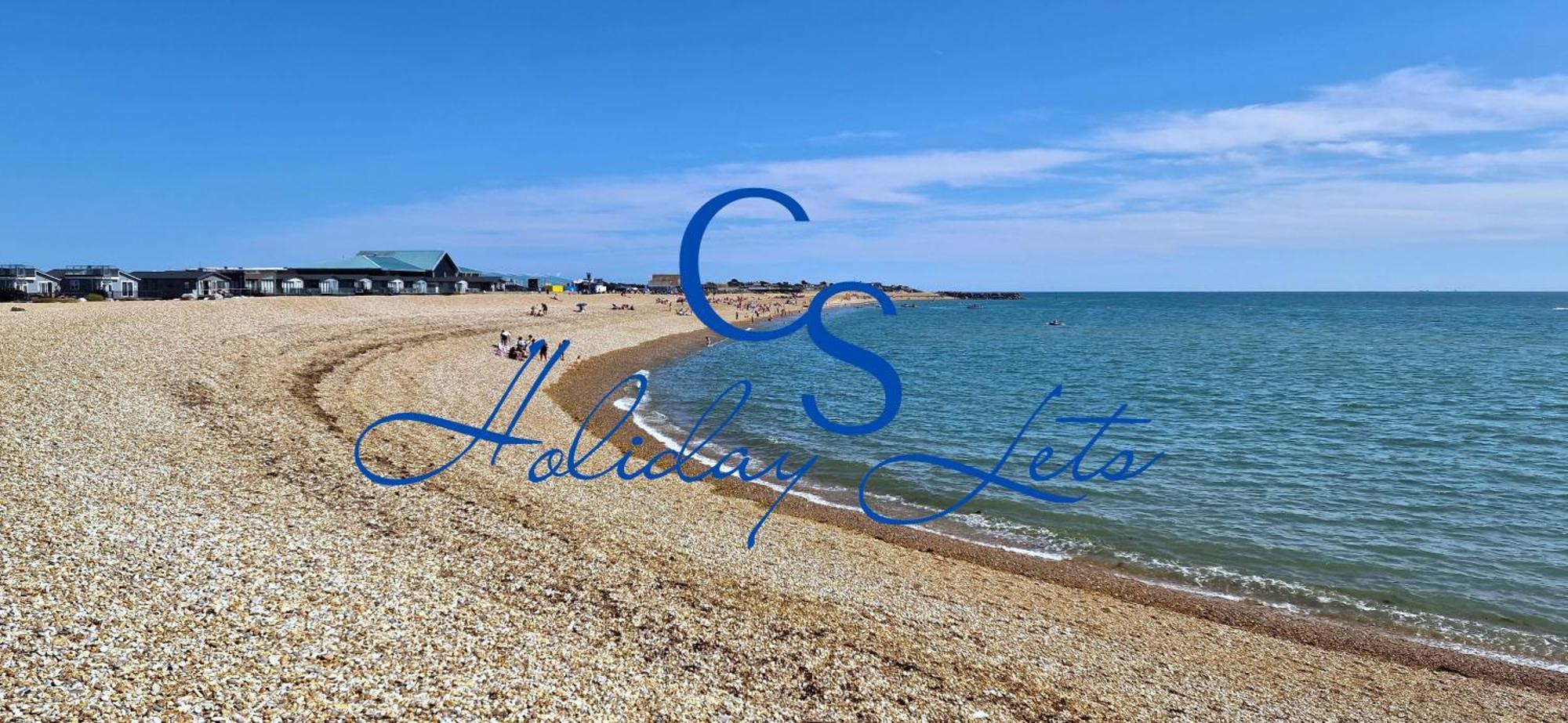 The Nook, White Horse, Selsey Βίλα Εξωτερικό φωτογραφία
