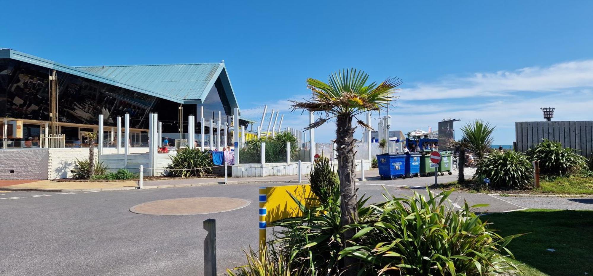 The Nook, White Horse, Selsey Βίλα Εξωτερικό φωτογραφία