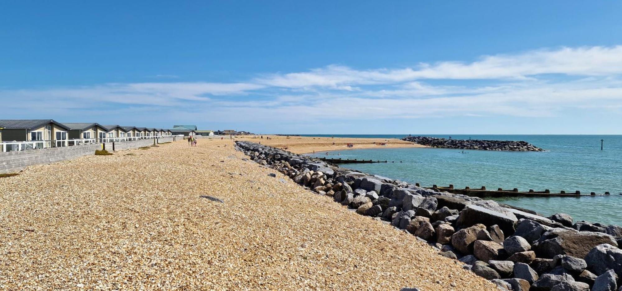 The Nook, White Horse, Selsey Βίλα Εξωτερικό φωτογραφία