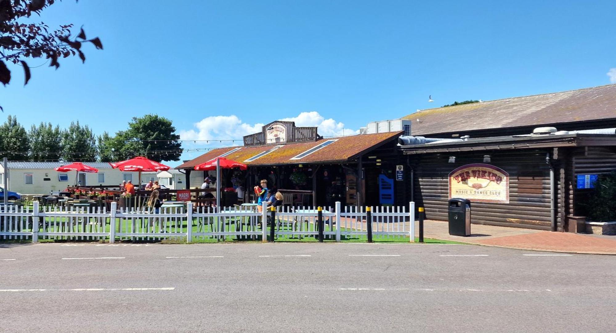 The Nook, White Horse, Selsey Βίλα Εξωτερικό φωτογραφία