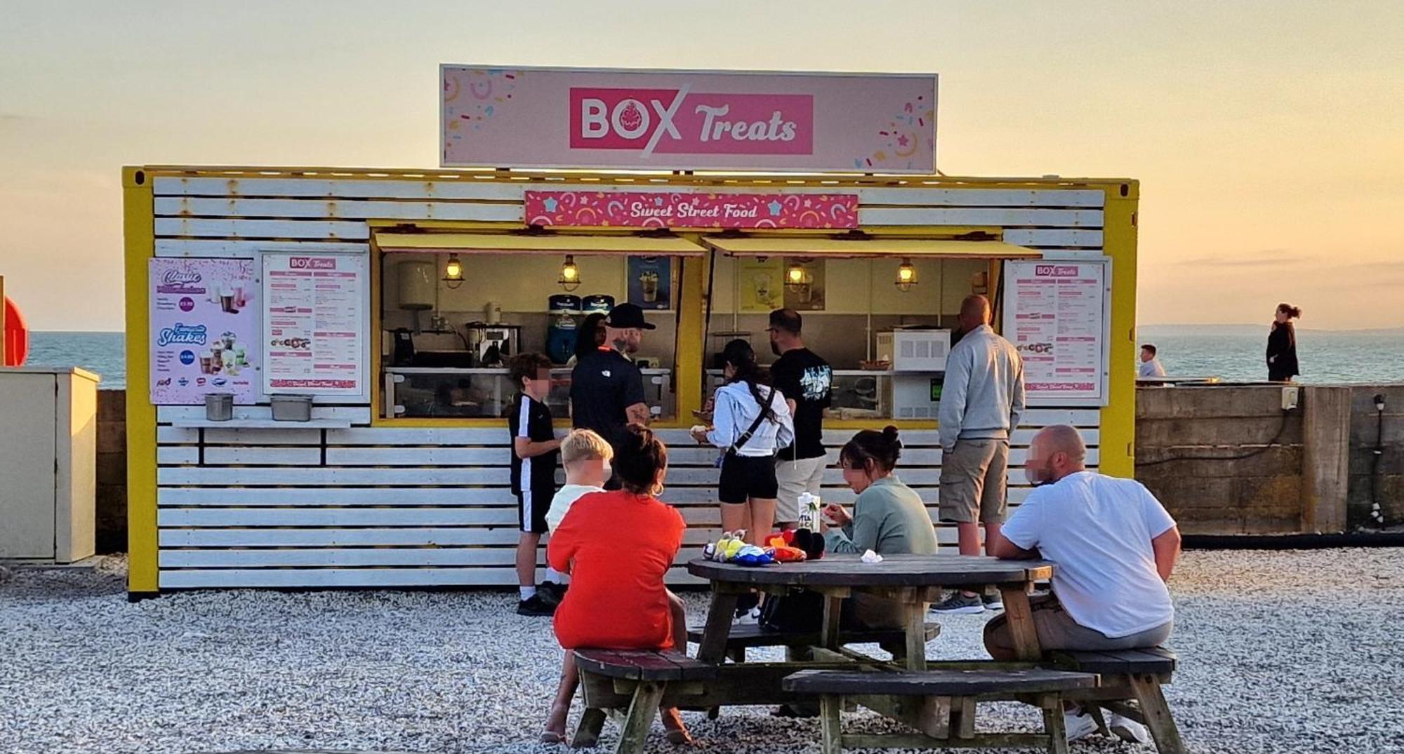 The Nook, White Horse, Selsey Βίλα Εξωτερικό φωτογραφία
